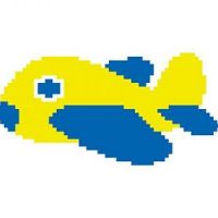 porcelain mosaic design plane