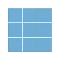 porcelain tile blue