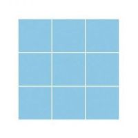 porcelain tile light blue