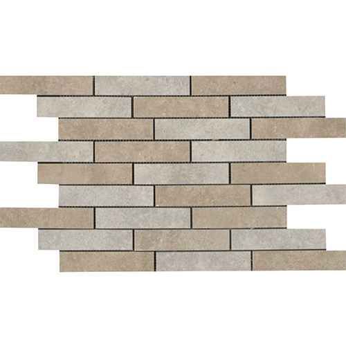 Latte & Bone Mix Mosaic